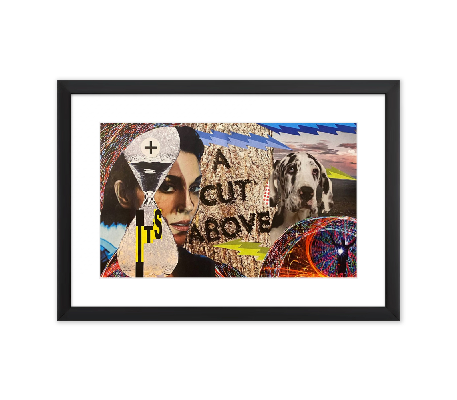 A Cut Above - Jela Prančic - 31 Dec 2023