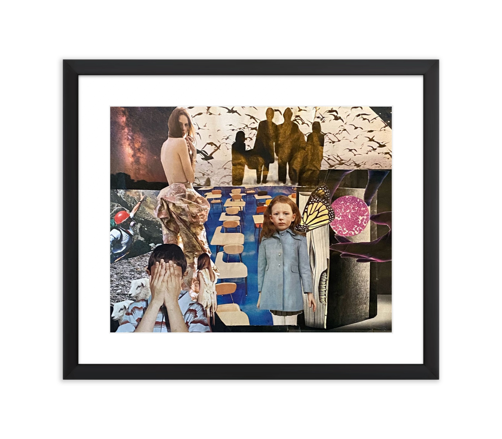 Dystopia - Jela Prančic - 3 Dec 2023