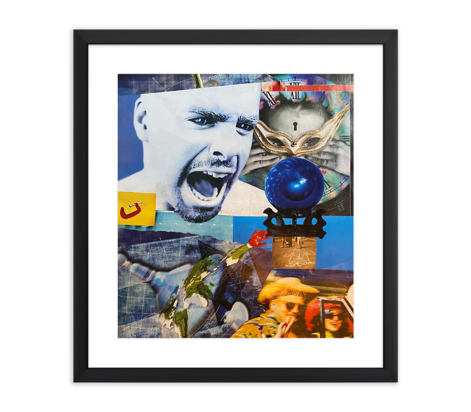 Fractured Reality - Jela Prančic - 16 March 2025