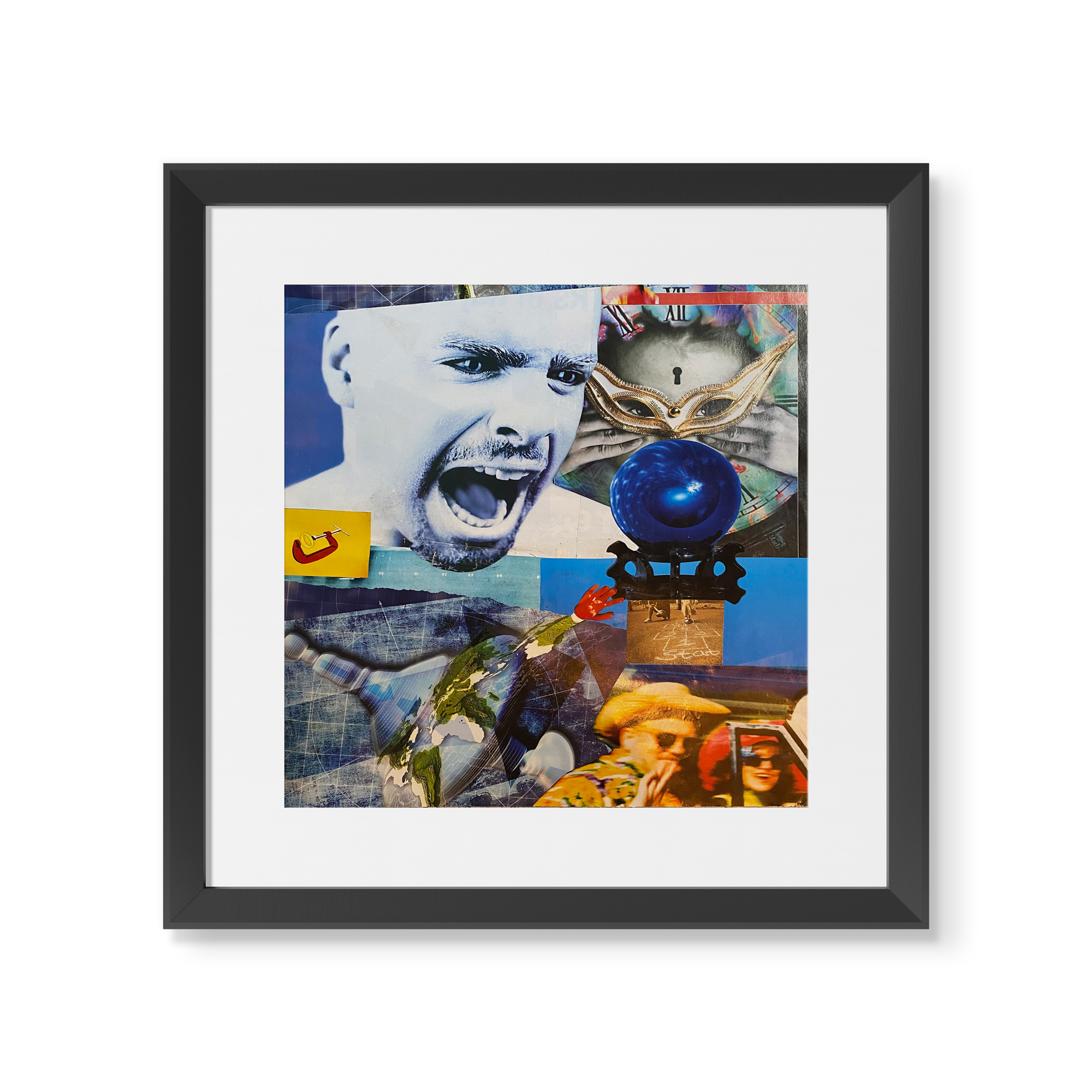 Fractured Reality - Jela Prančic - 16 March 2025