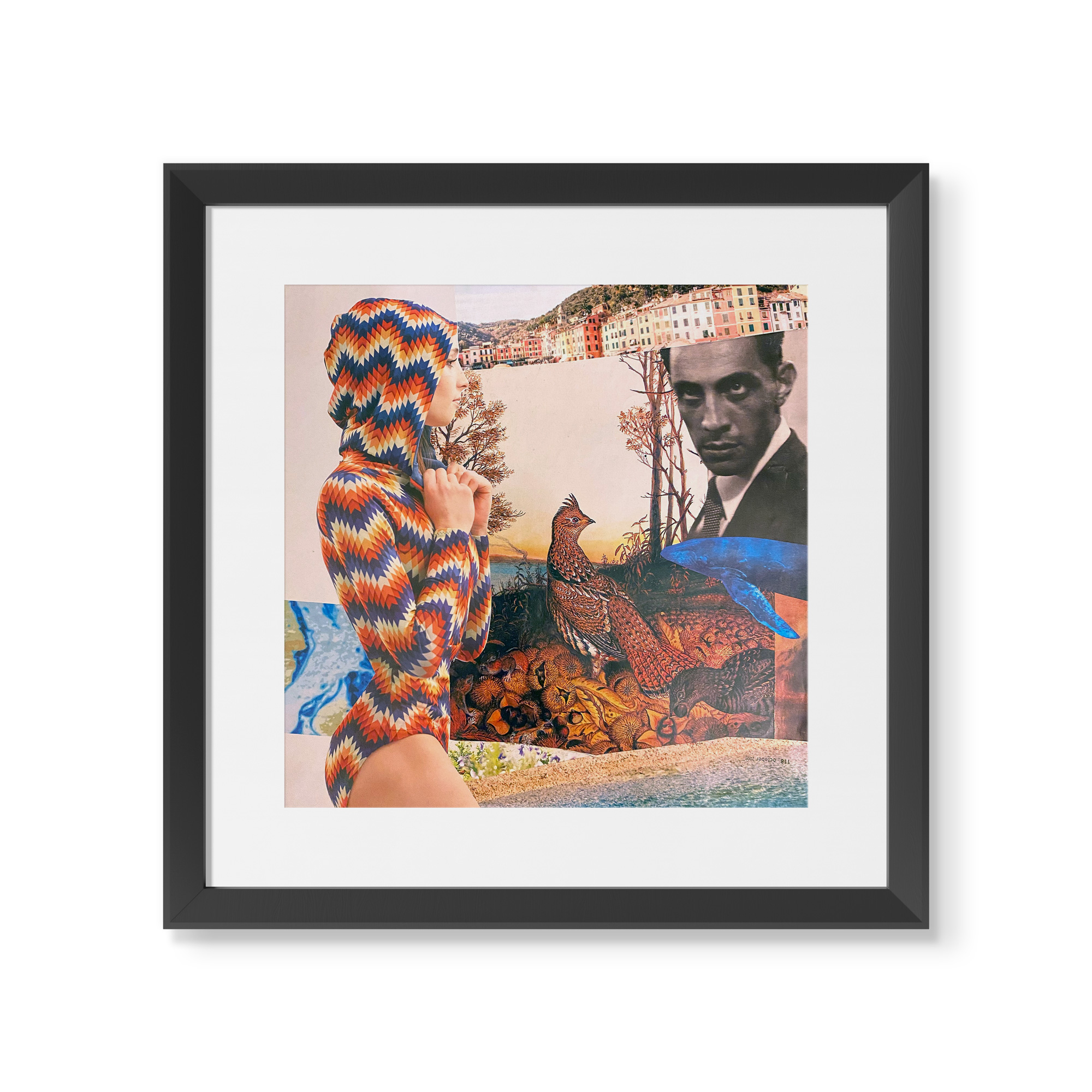 From Sea to Land - Jela Prančic - 13 Jan 2024