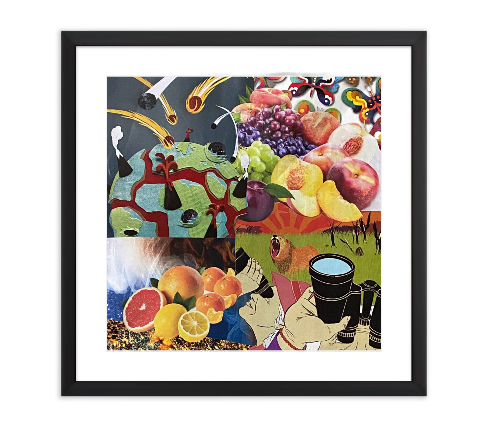 Fruitful Endeavour - Jela Prančic - 1 Dec 2024