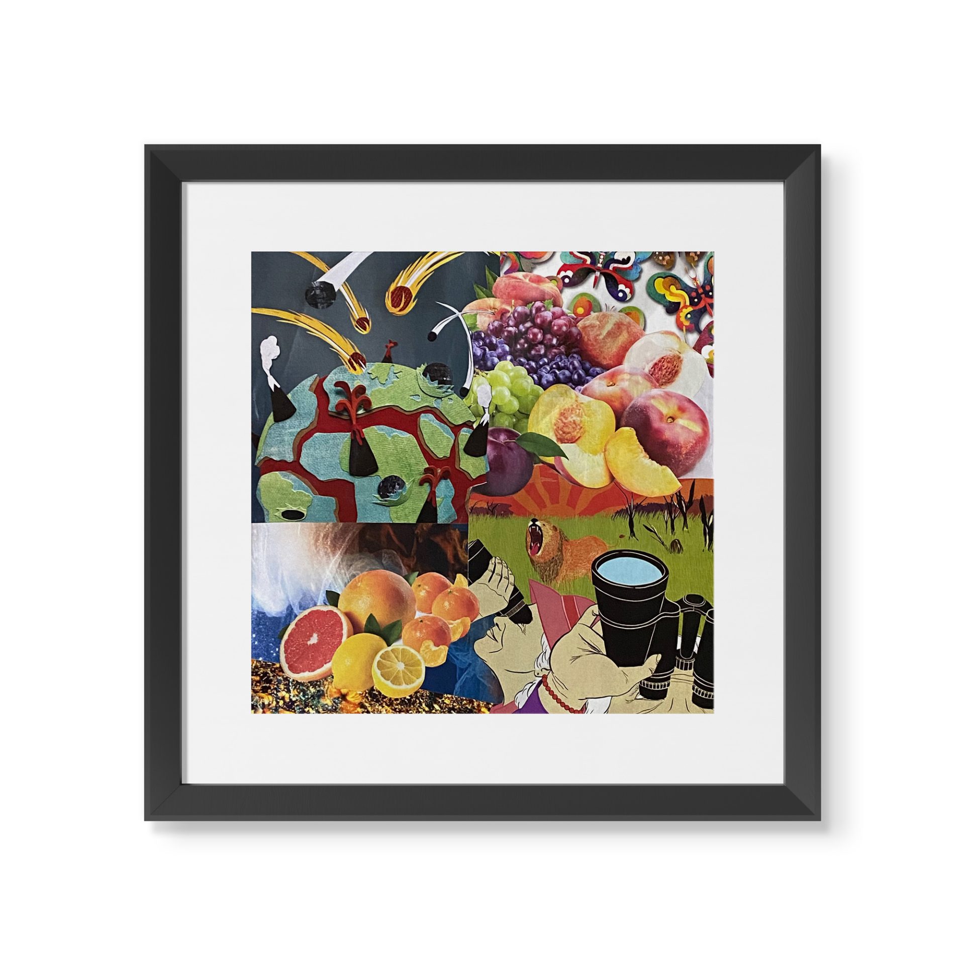 Fruitful Endeavour - Jela Prančic - 1 Dec 2024