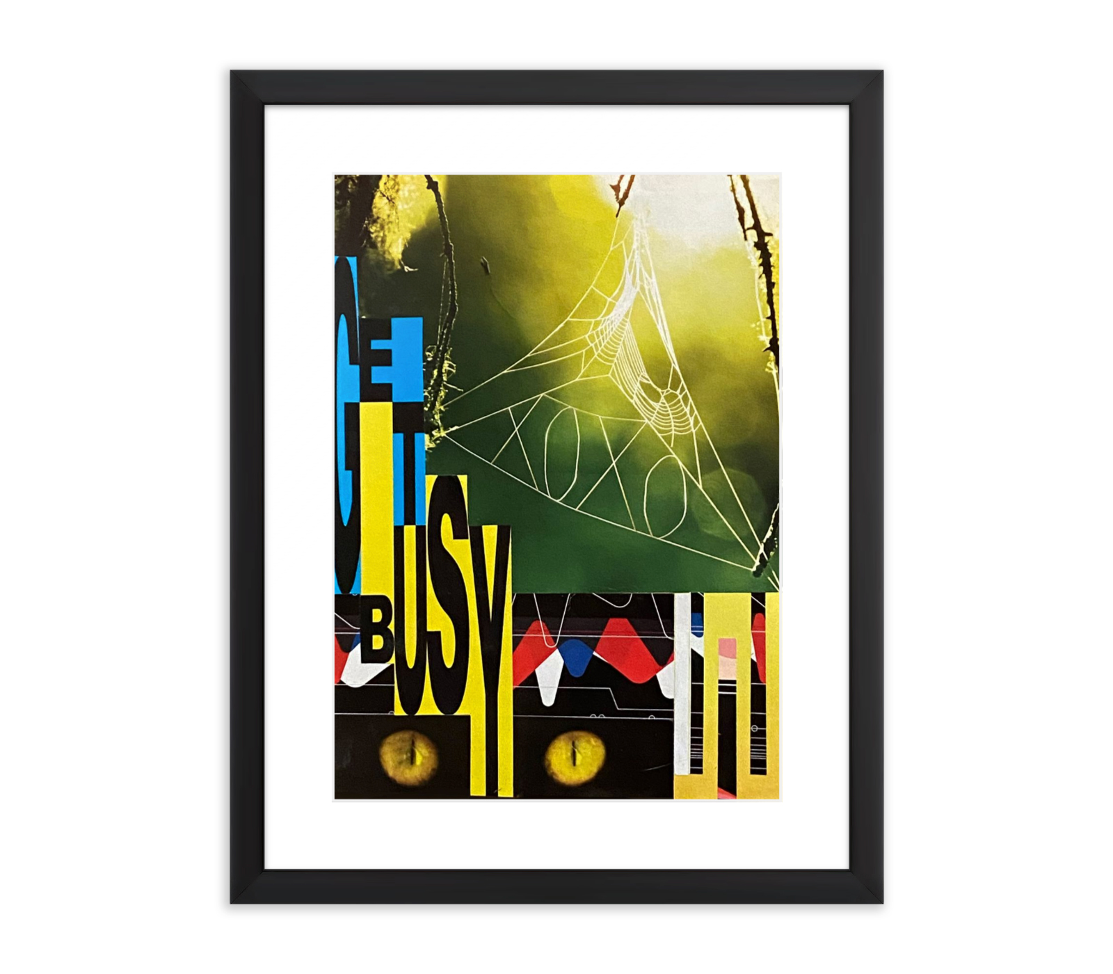 Get Busy - Jela Prančic - 5 May 2024