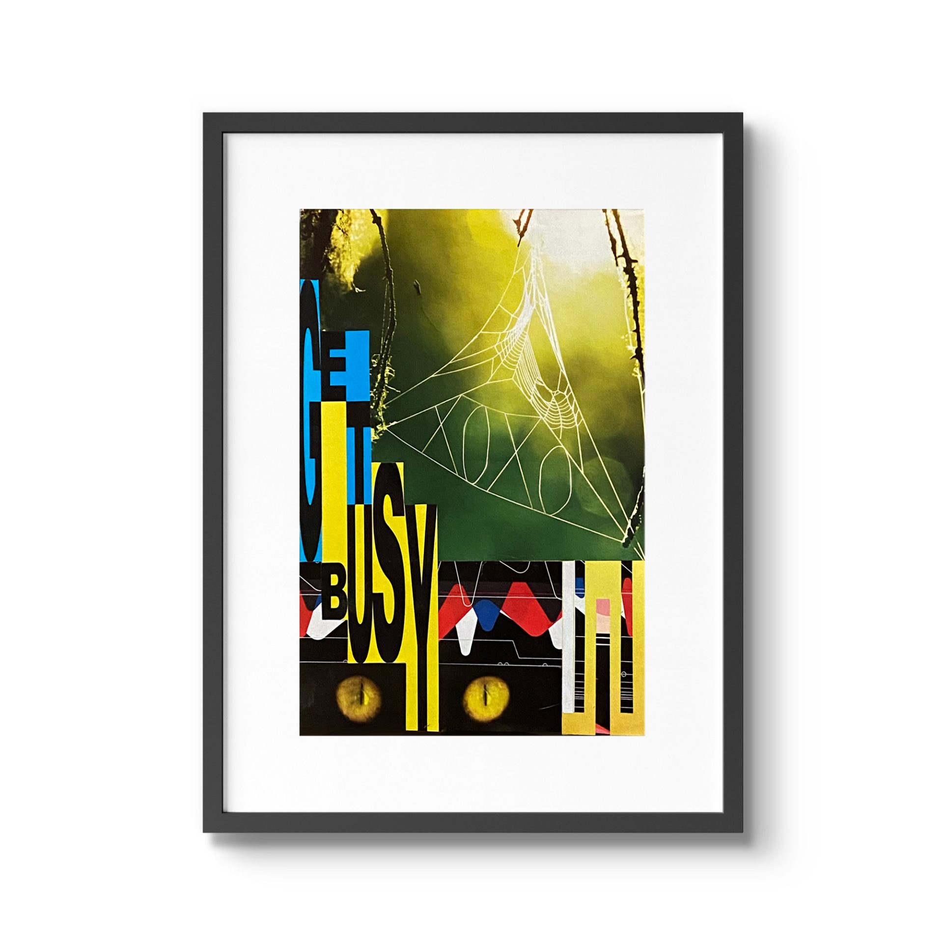 Get Busy - Jela Prančic - 5 May 2024