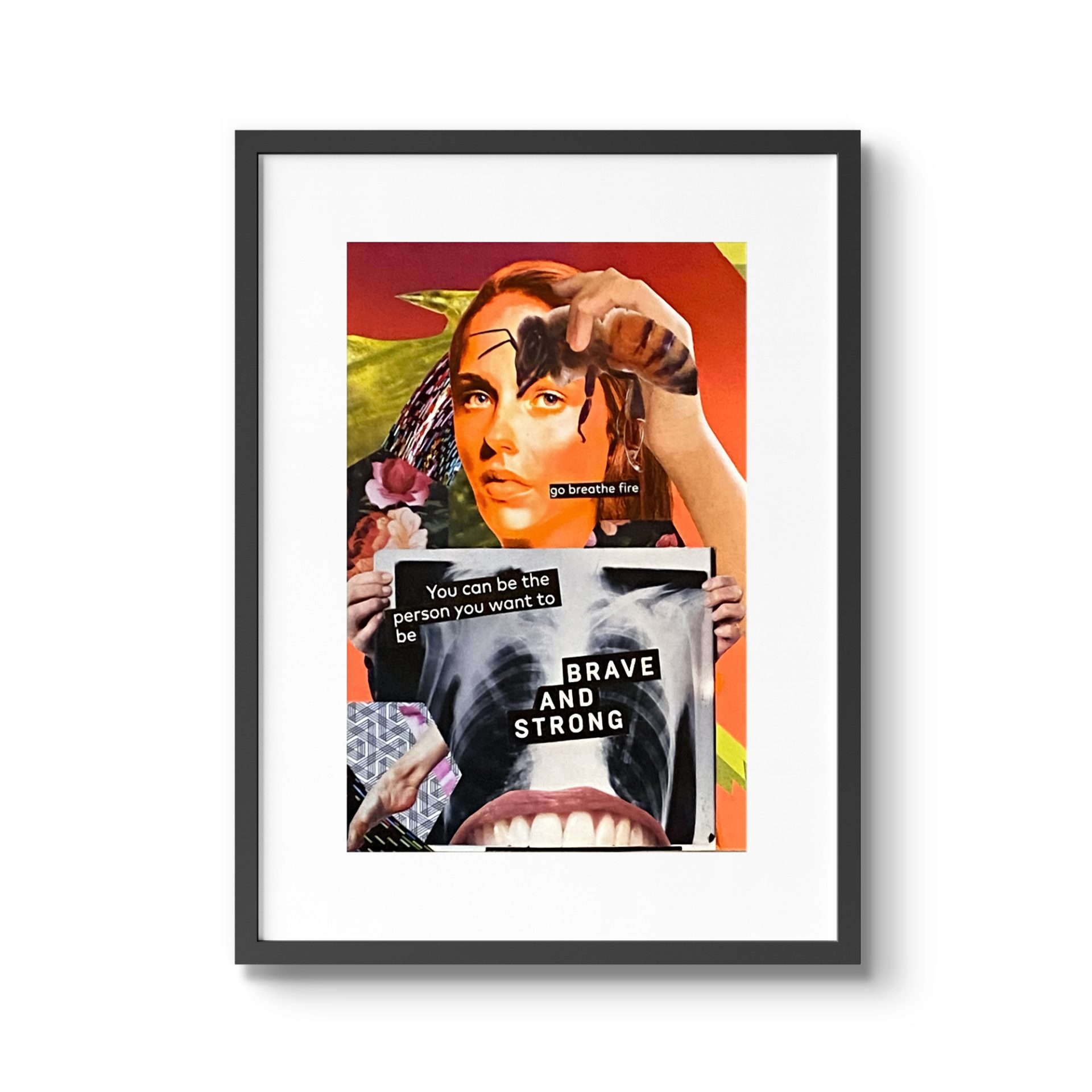 Go Breathe Fire - Jela Prančic - 1 Jan 2024