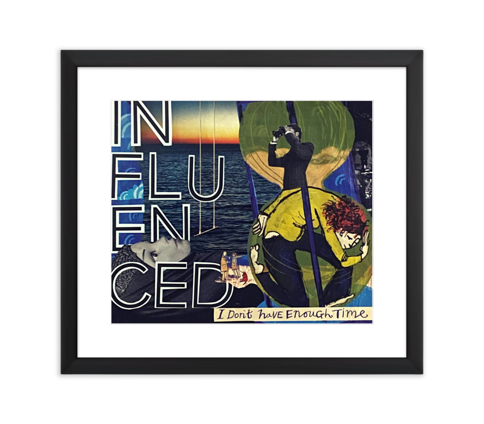 Influenced - Jela Prančic - 18 Nov 2023