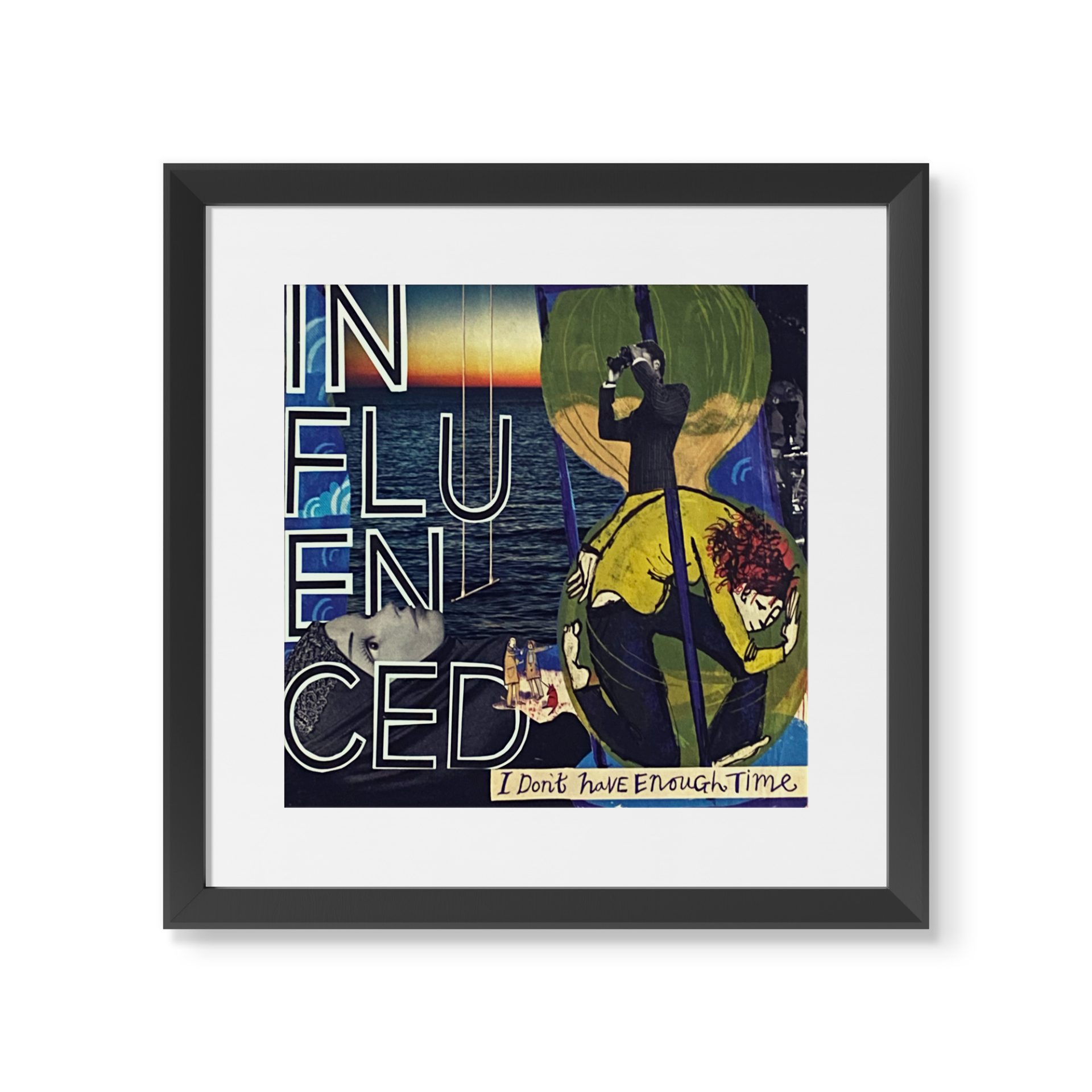 Influenced - Jela Prančic - 18 Nov 2023