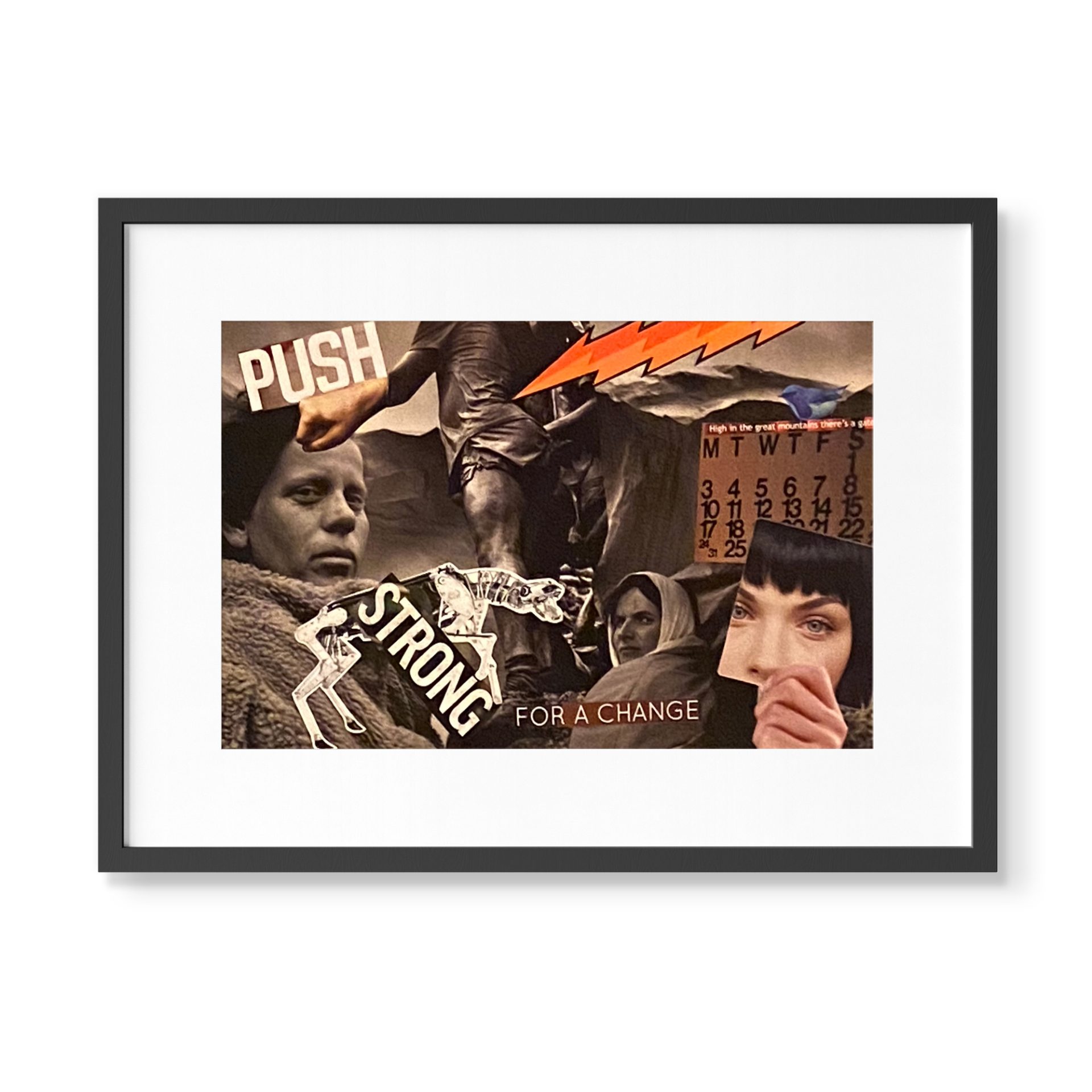 Push Strong - Jela Prančic - 28 Jan 2024