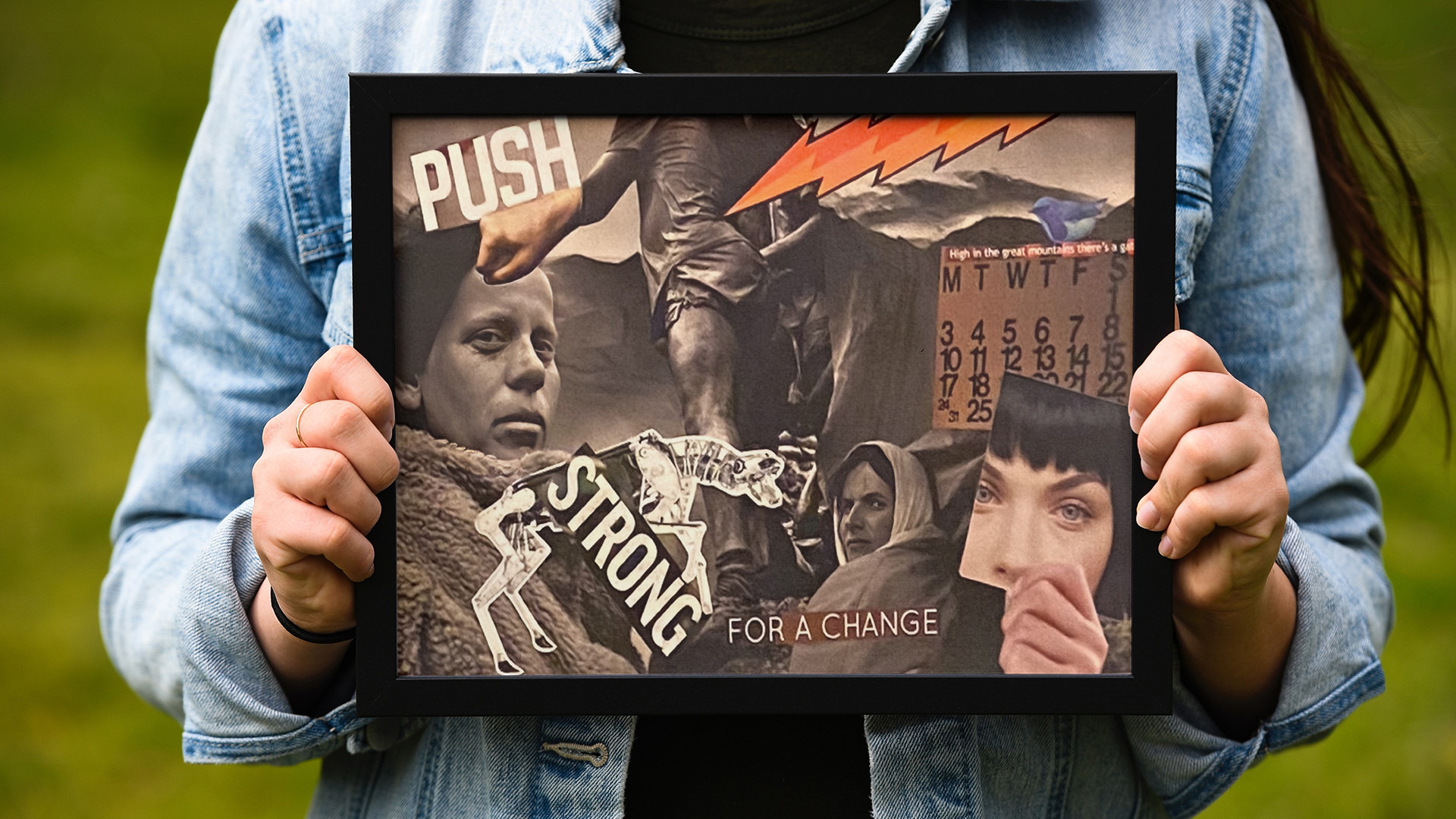 Push Strong - Jela Prančic - 28 Jan 2024