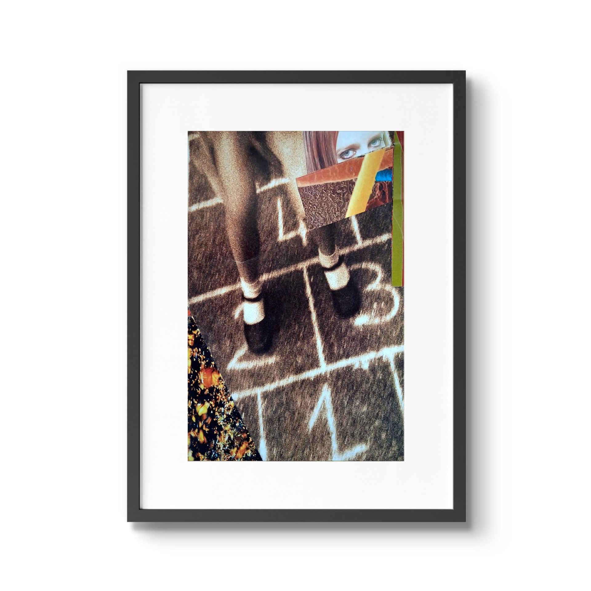 The Watcher Between Worlds - Jela Prančic - 6 August 2025