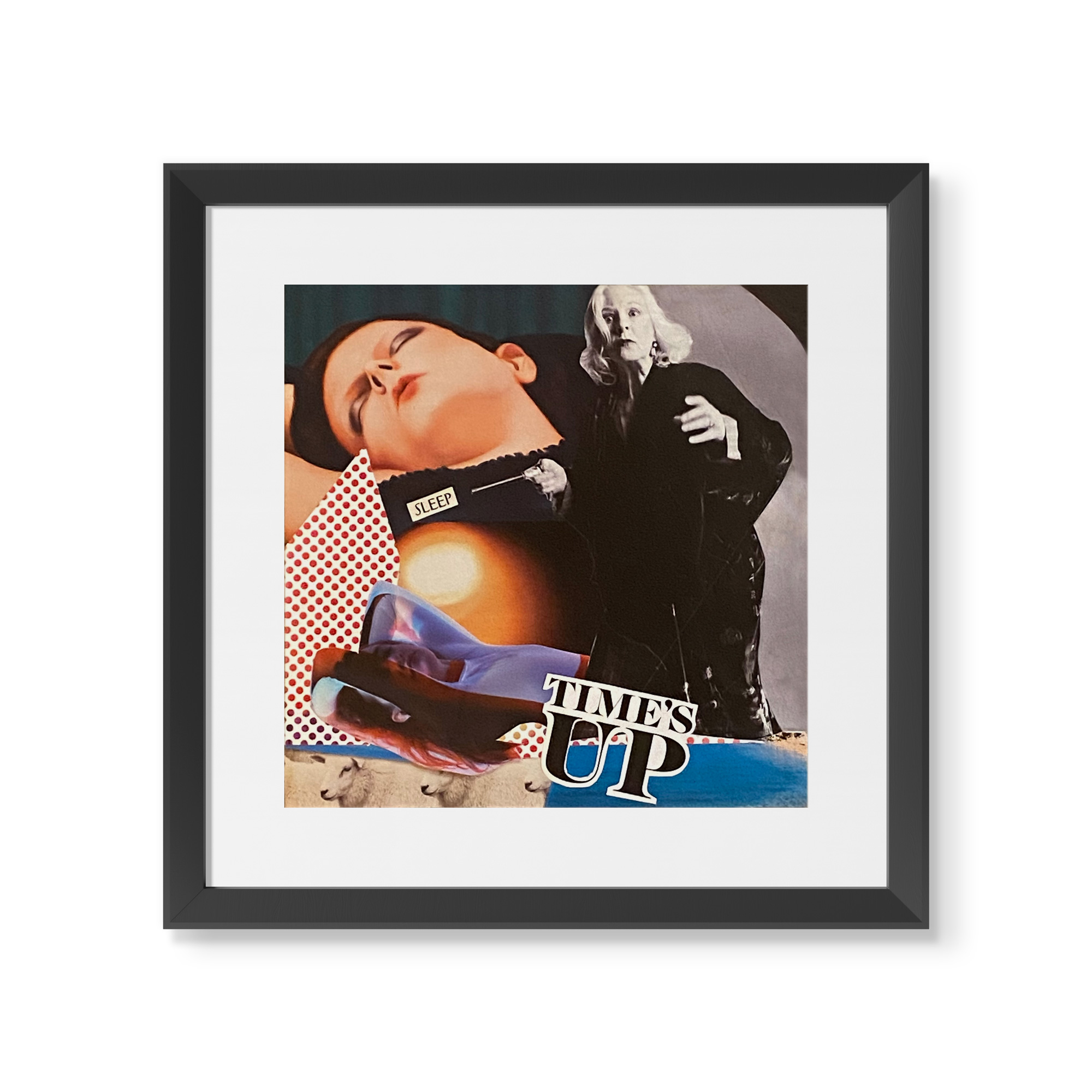 Time’s Up - Jela Prančic - 29-Dec-2023